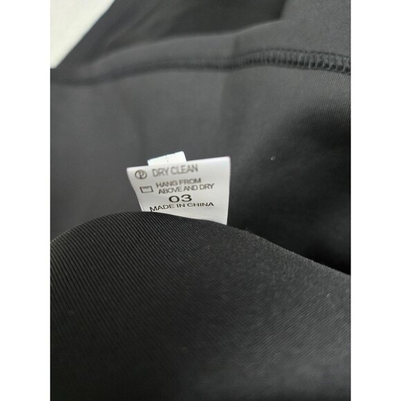 Elegant Black Long-Sleeve V-Neck Gown For Women Size L Dressy Classic - Picture 5 of 6